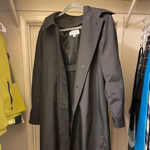 Calvin Klein Rain Coat!